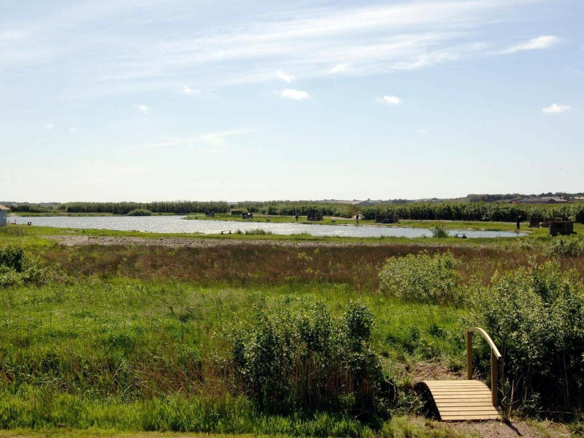 8 Person Holiday Home In Ringk Bing Ringkøbing Esterno foto