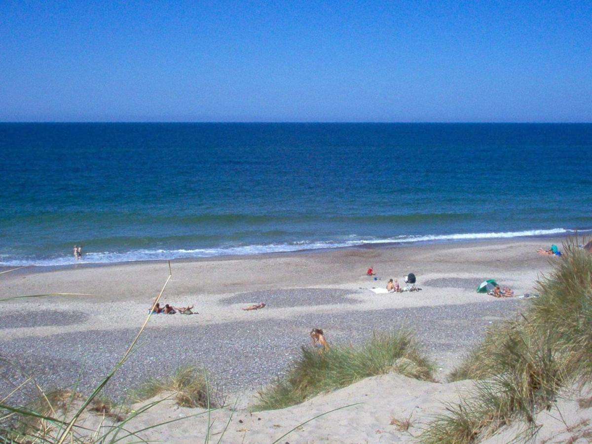 8 Person Holiday Home In Ringk Bing Ringkøbing Esterno foto