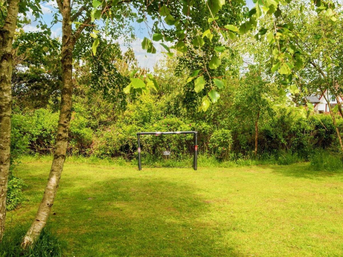 8 Person Holiday Home In Ringk Bing Ringkøbing Esterno foto
