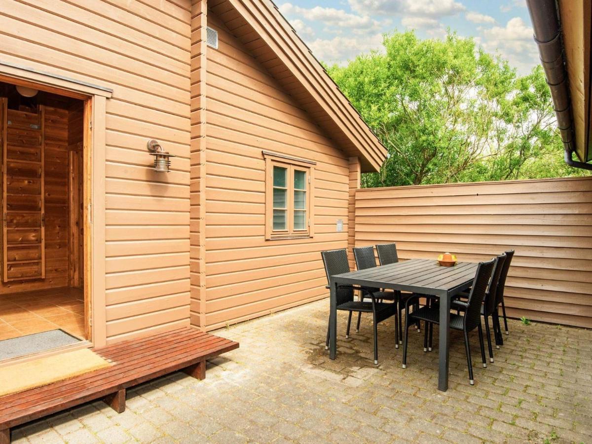 8 Person Holiday Home In Ringk Bing Ringkøbing Esterno foto