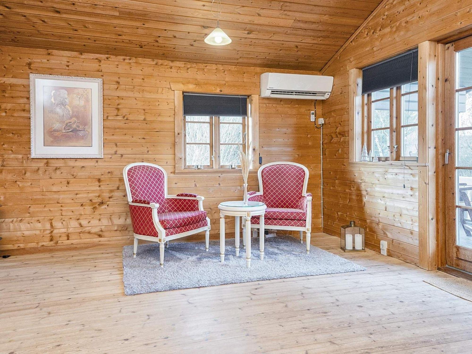 8 Person Holiday Home In Ringk Bing Ringkøbing Esterno foto
