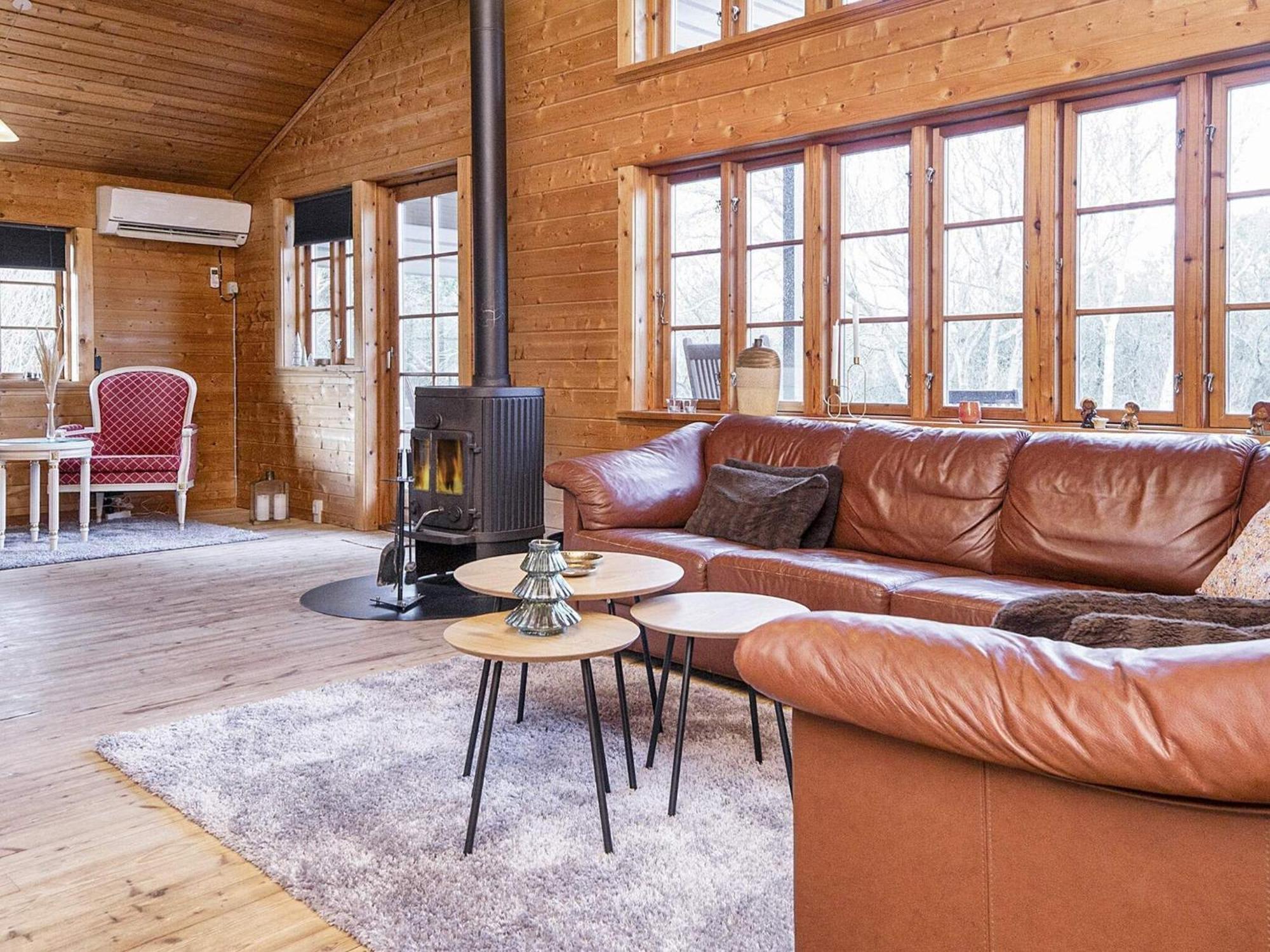 8 Person Holiday Home In Ringk Bing Ringkøbing Esterno foto
