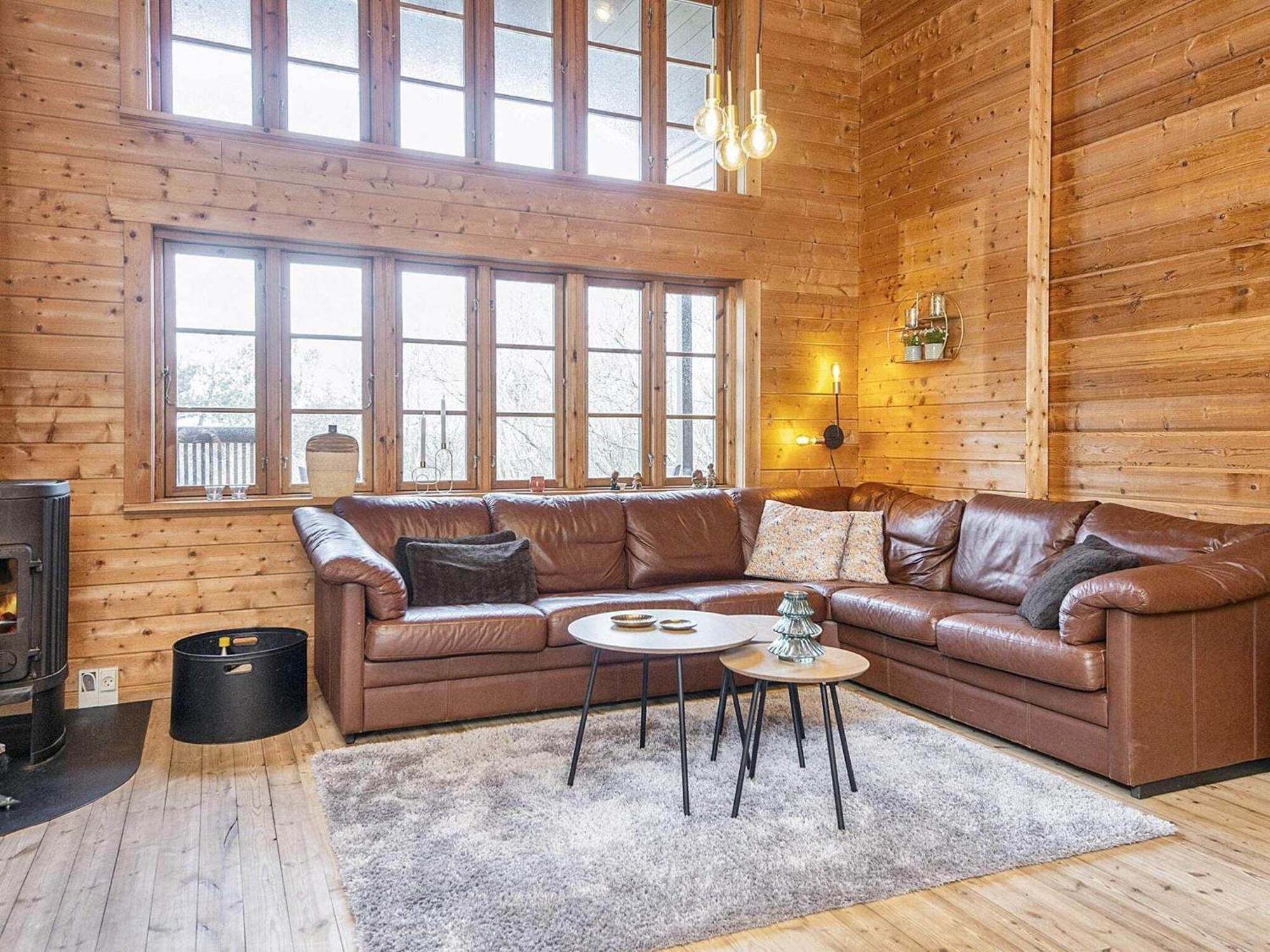 8 Person Holiday Home In Ringk Bing Ringkøbing Esterno foto