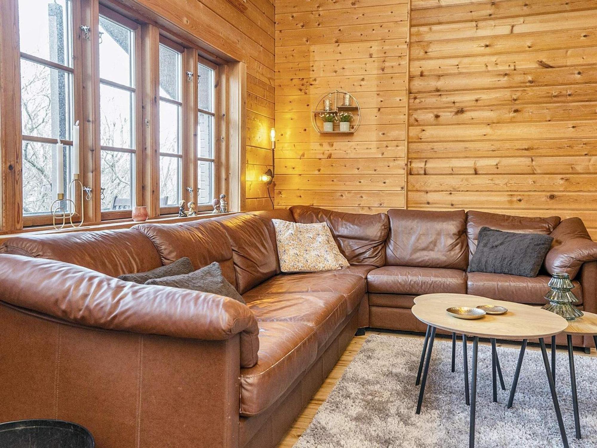8 Person Holiday Home In Ringk Bing Ringkøbing Esterno foto