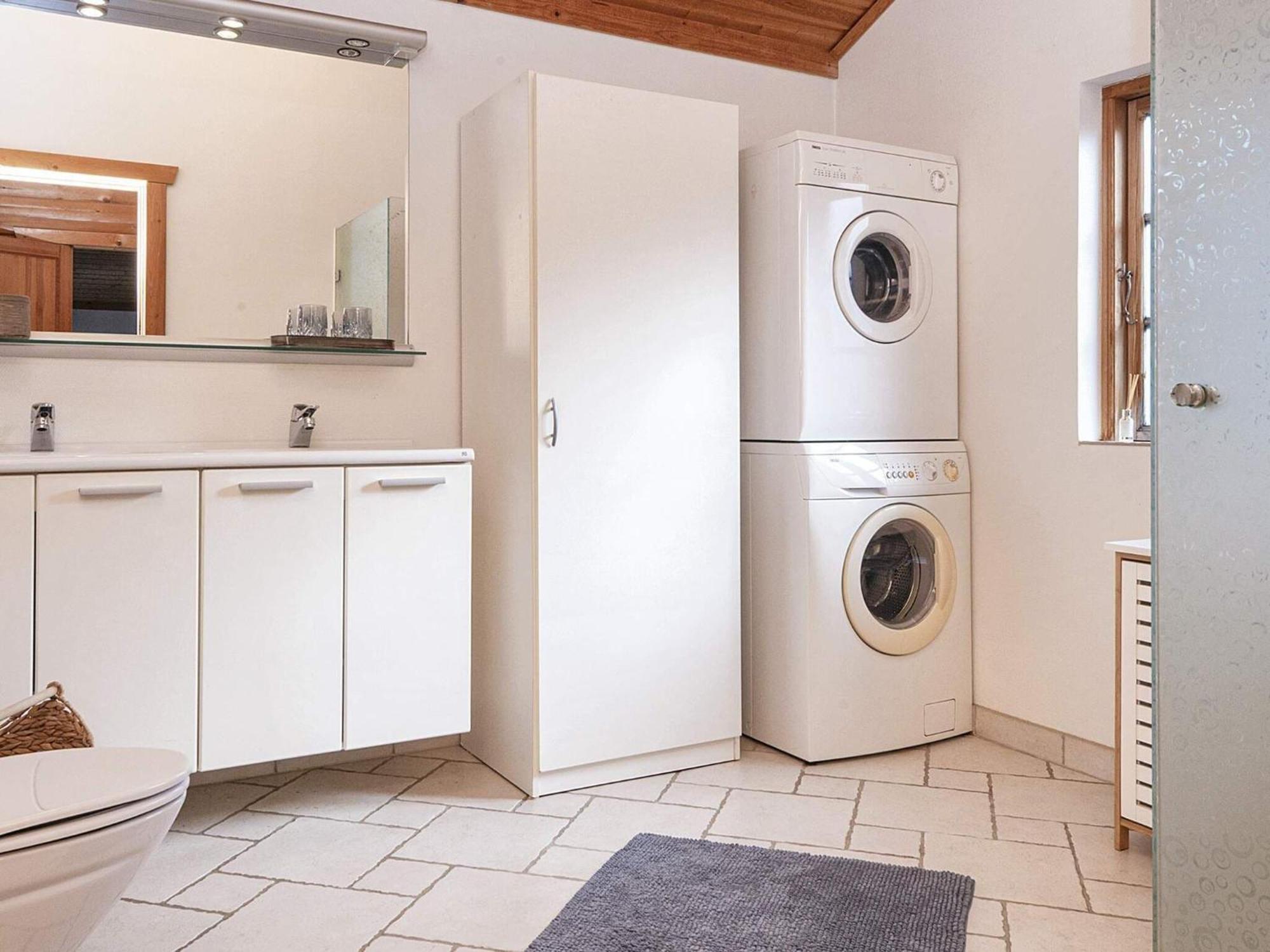 8 Person Holiday Home In Ringk Bing Ringkøbing Esterno foto