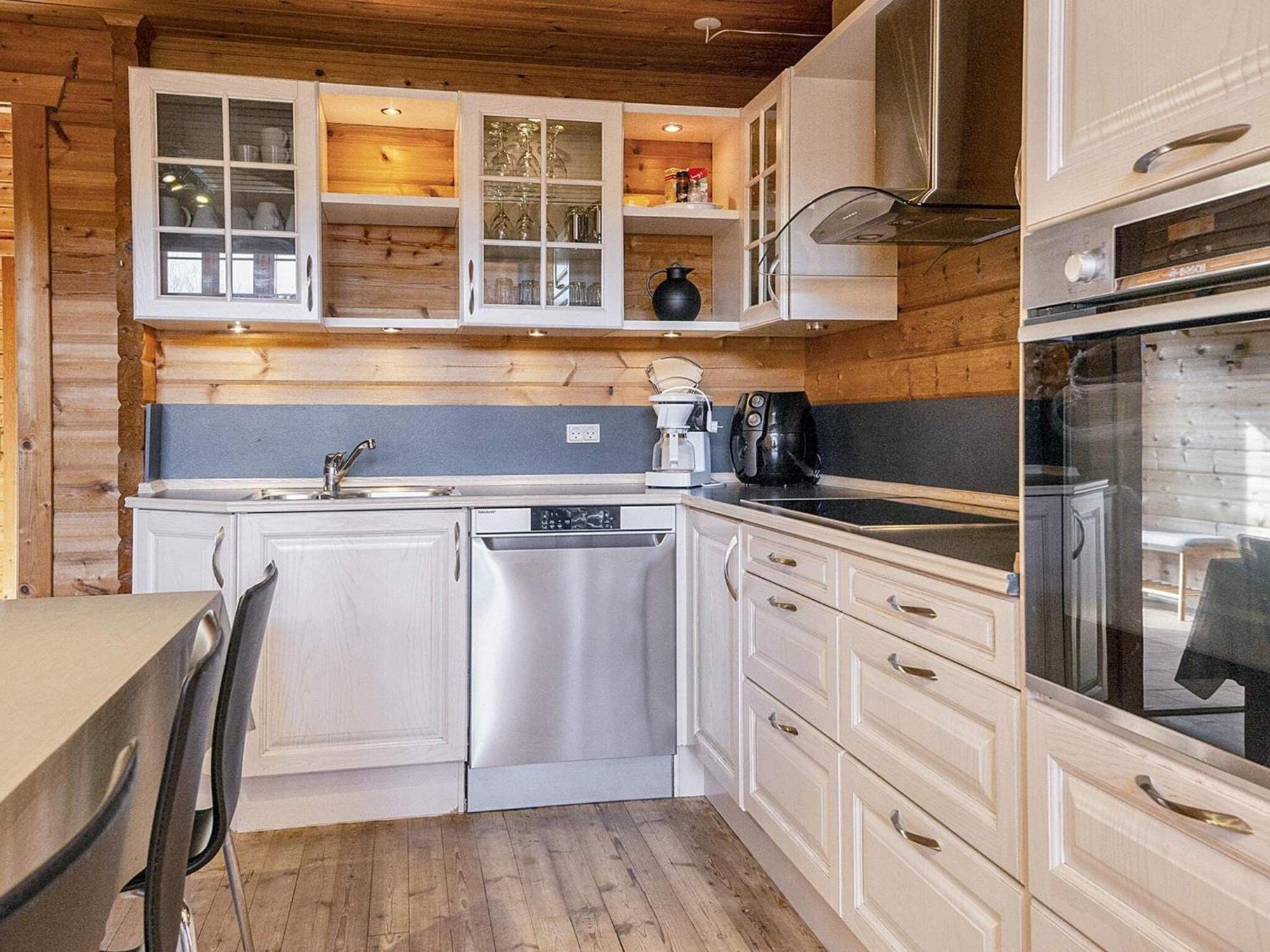 8 Person Holiday Home In Ringk Bing Ringkøbing Esterno foto