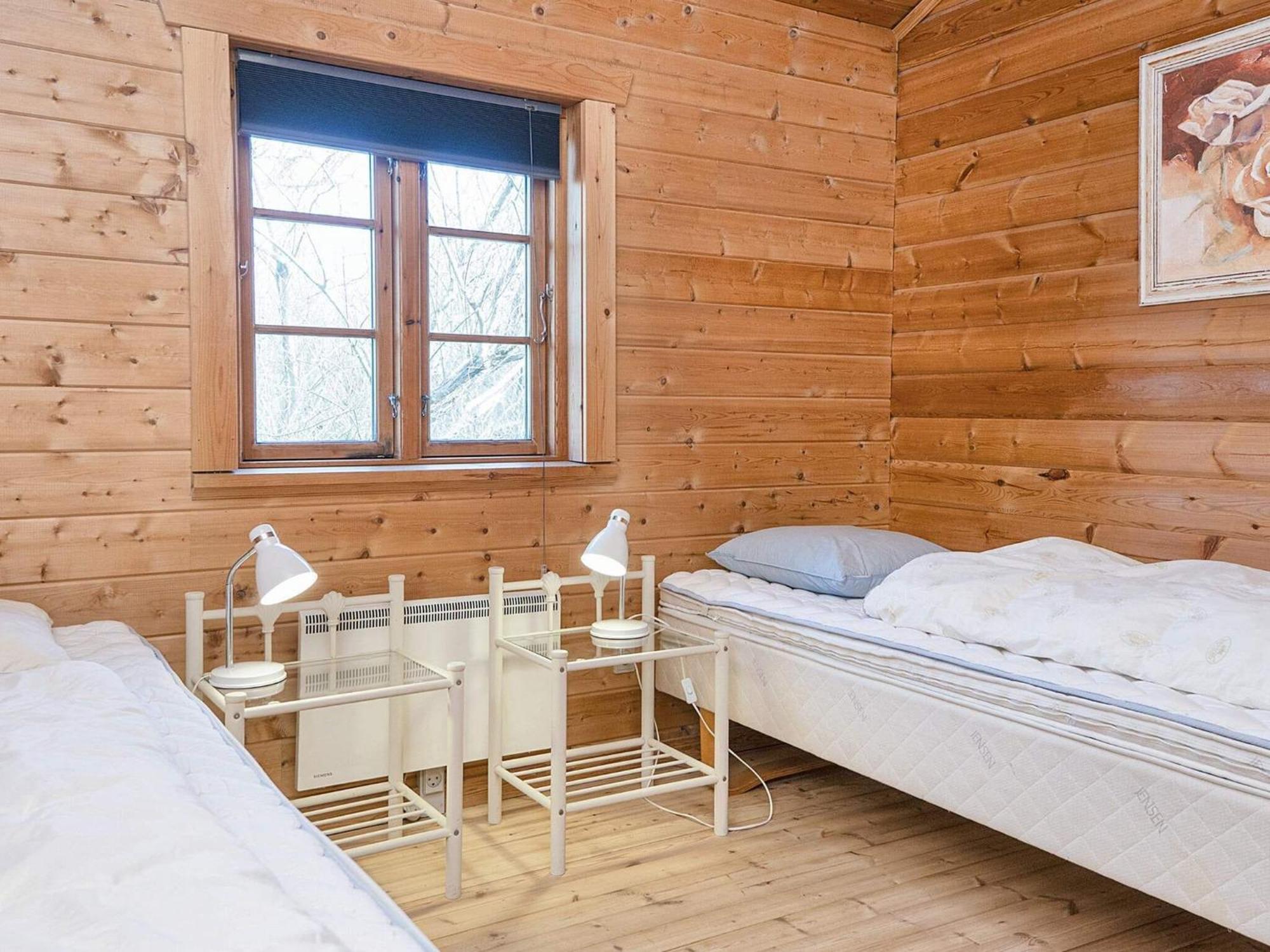 8 Person Holiday Home In Ringk Bing Ringkøbing Esterno foto