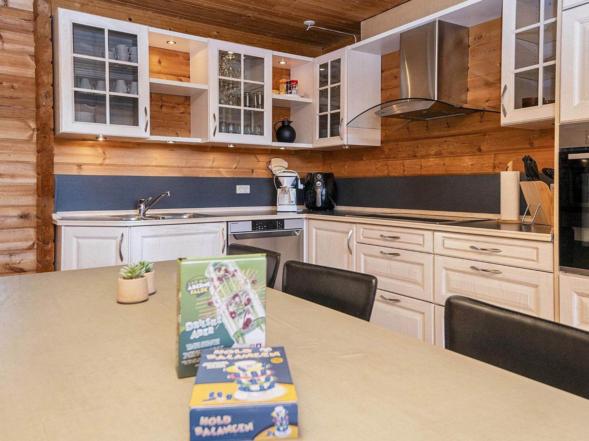 8 Person Holiday Home In Ringk Bing Ringkøbing Esterno foto