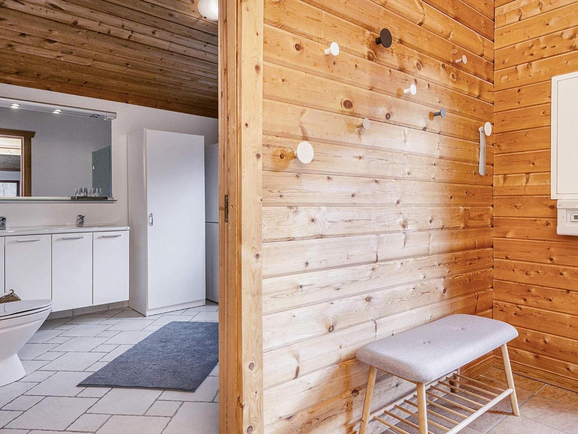 8 Person Holiday Home In Ringk Bing Ringkøbing Esterno foto
