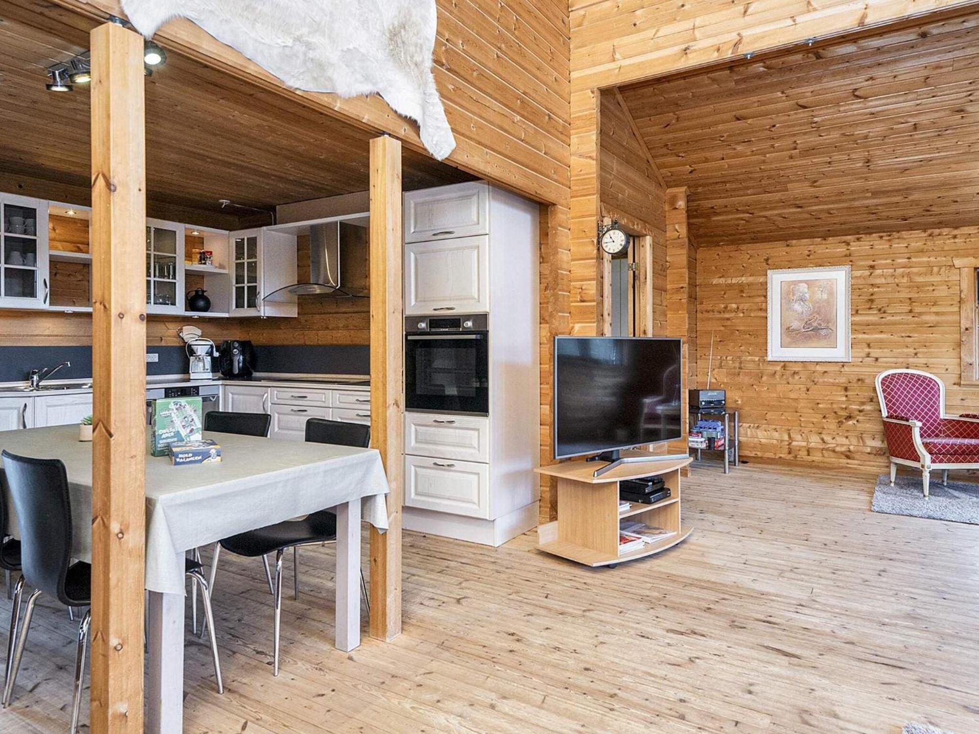 8 Person Holiday Home In Ringk Bing Ringkøbing Esterno foto