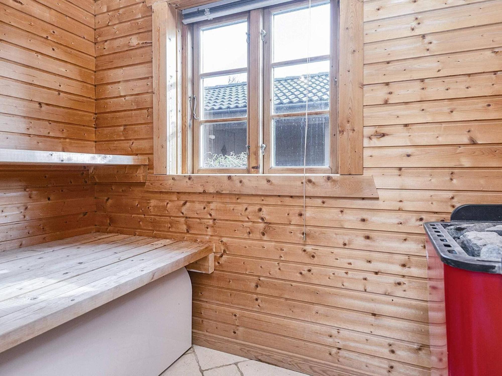 8 Person Holiday Home In Ringk Bing Ringkøbing Esterno foto