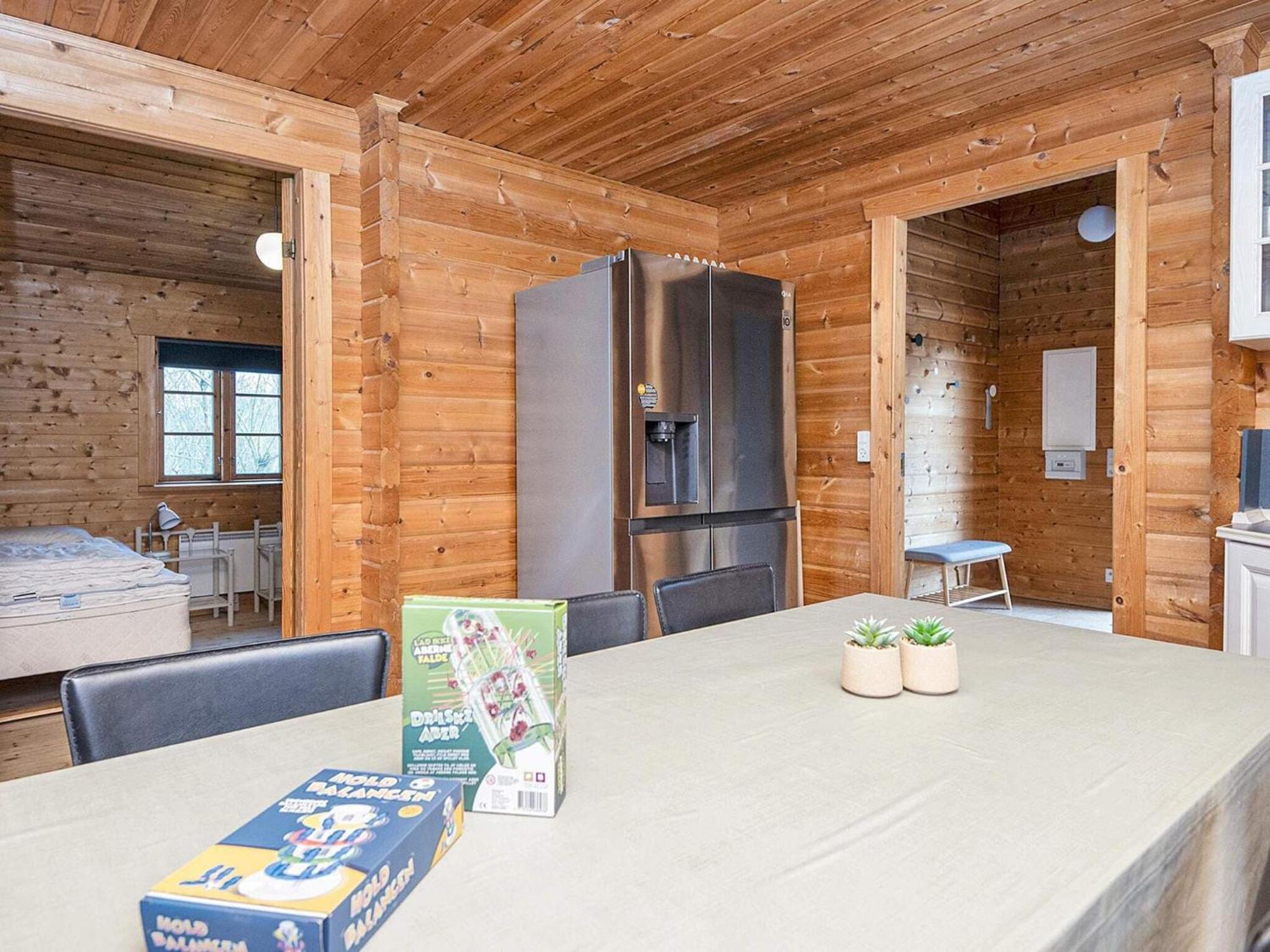 8 Person Holiday Home In Ringk Bing Ringkøbing Esterno foto